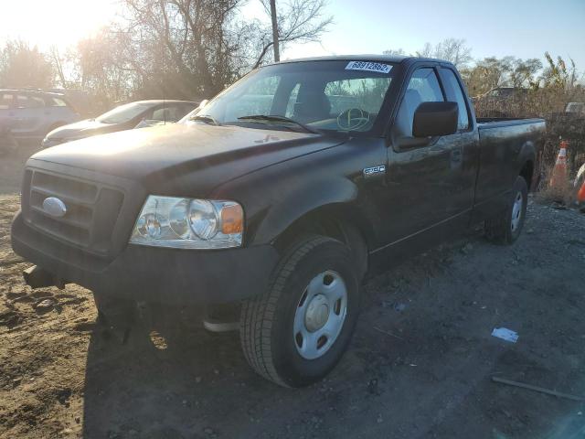 FORD F150 2007 with VIN 1FTRF12287KD50713 - Photo from auction