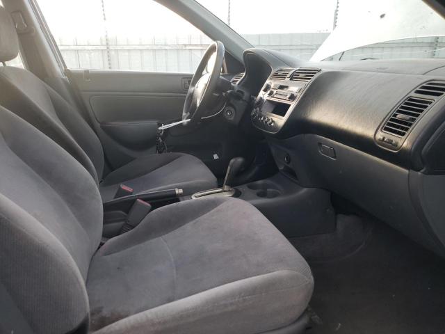 Photo 7 from auction – 2001 HONDA CIVIC LX with VIN 2HGES16511H612344