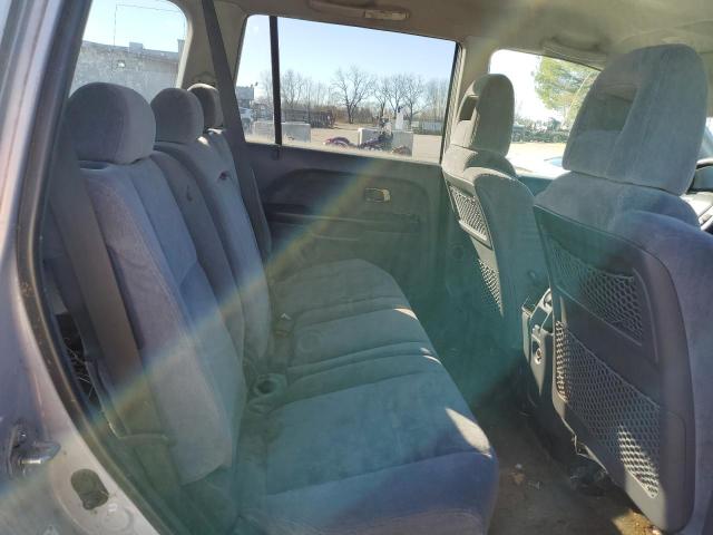 Photo 11 from auction – 2003 HONDA PILOT EX with VIN 2HKYF18463H609258