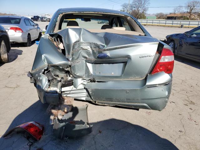 Photo 6 from auction – 2005 FORD FIVE HUNDR with VIN 1FAHP25145G199862