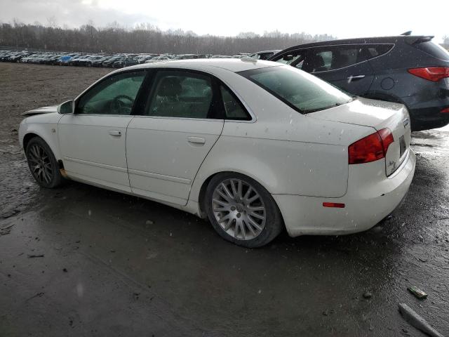Photo 2 from auction – 2006 AUDI A4 2.0T QU with VIN WAUDF78E96A031627