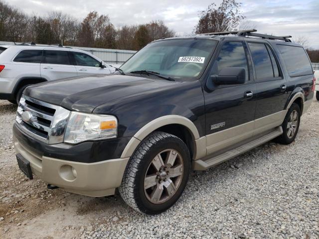 FORD EXPEDITION 2007 with VIN 1FMFK18527LA08714 - Photo from auction