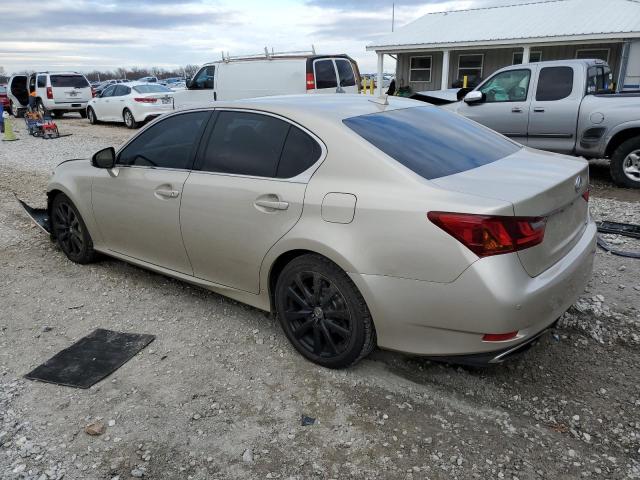Photo 2 from auction – 2013 LEXUS GS 350 with VIN JTHBE1BLXD5018701