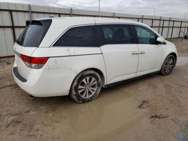 Photo 3 from auction – 2015 HONDA ODYSSEY EX with VIN 5FNRL5H65FB106569
