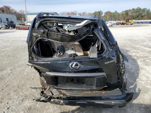 Photo 6 from auction – 2022 LEXUS GX 460 with VIN JTJKM7BX1N5317258