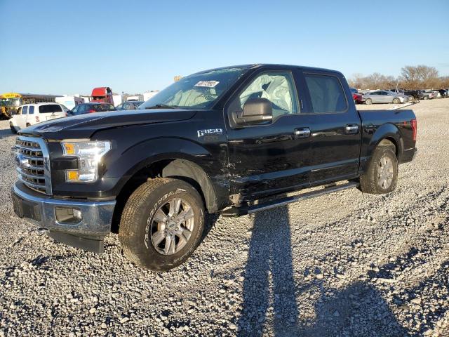 FORD F150 SUPER 2017 with VIN 1FTEW1E8XHFB64874 - Photo from auction