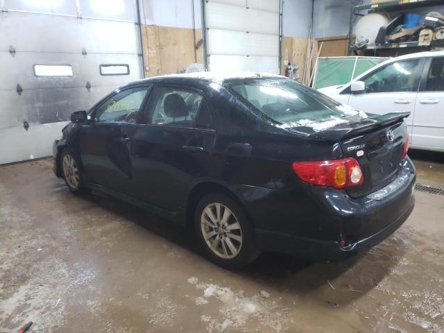 Photo 2 from auction – 2010 TOYOTA COROLLA BA with VIN 2T1BU4EEXAC489216