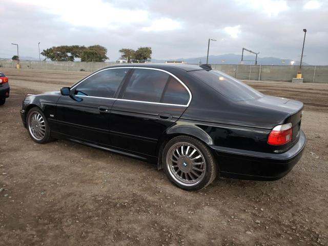 Photo 2 from auction – 2002 BMW 525 I AUTO with VIN WBADT434X2GY40017