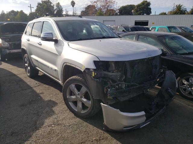 Photo 4 from auction – 2012 JEEP GRAND CHER with VIN 1C4RJFCT0CC182511