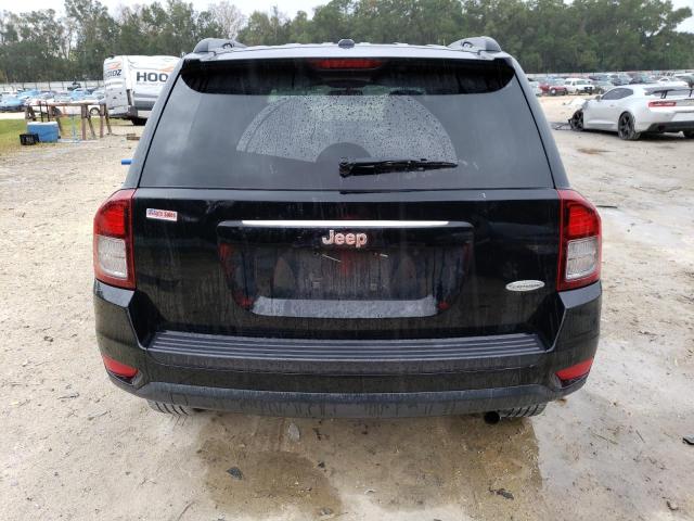 Photo 6 from auction – 2014 JEEP COMPASS LA with VIN 1C4NJCEB1ED660059