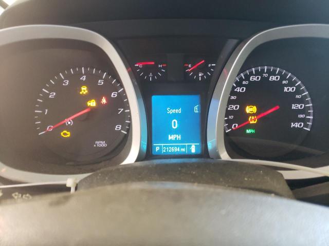 Photo 9 from auction – 2012 CHEVROLET EQUINOX LT with VIN 2GNALDEK5C1318581