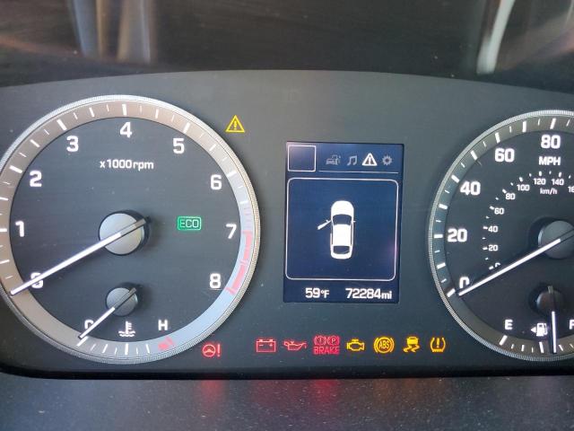 Photo 9 from auction – 2015 HYUNDAI SONATA SPO with VIN 5NPE34AF8FH026445