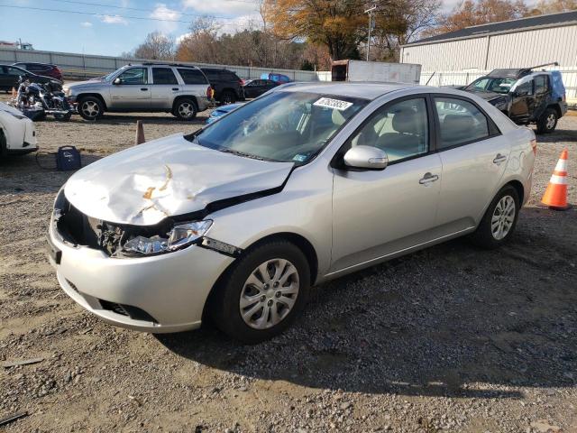 KIA FORTE EX 2010 with VIN KNAFU4A25A5228549 - Photo from auction