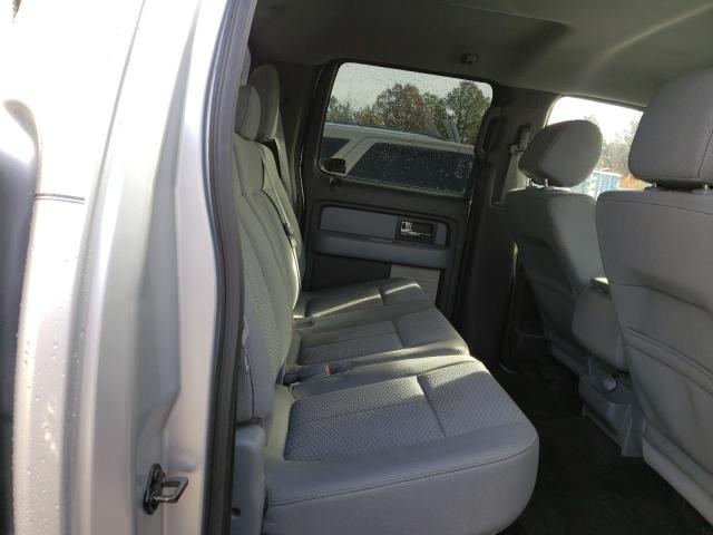 Photo 10 from auction – 2014 FORD F150 SUPER with VIN 1FTFW1CF4EFC48111