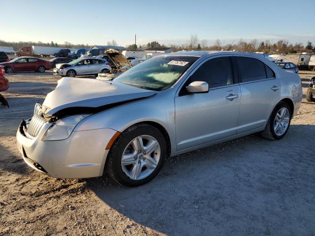 MERCURY MILAN 2011 with VIN 3MEHM0HA0BR600684 - Photo from auction