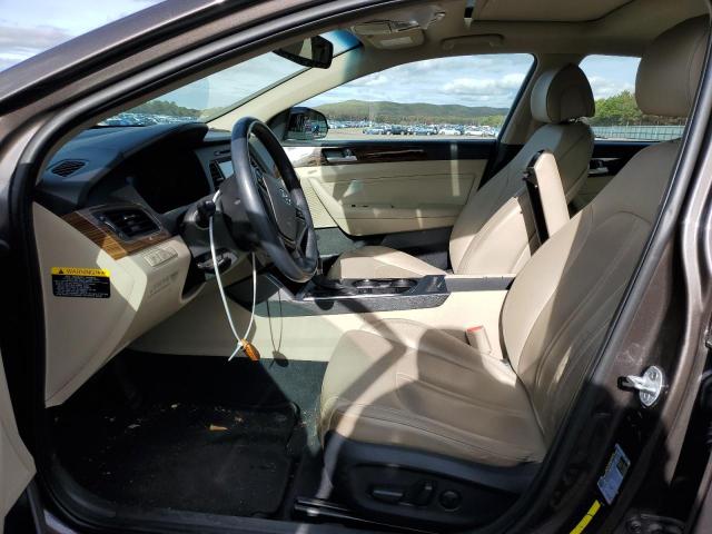 Photo 7 from auction – 2016 HYUNDAI SONATA SPO with VIN 5NPE34AF7GH419953