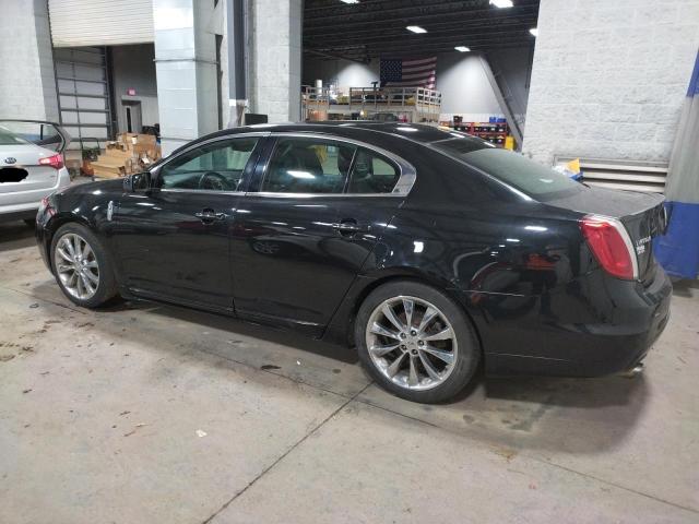 Photo 2 from auction – 2010 LINCOLN MKS with VIN 1LNHL9FT9AG612203