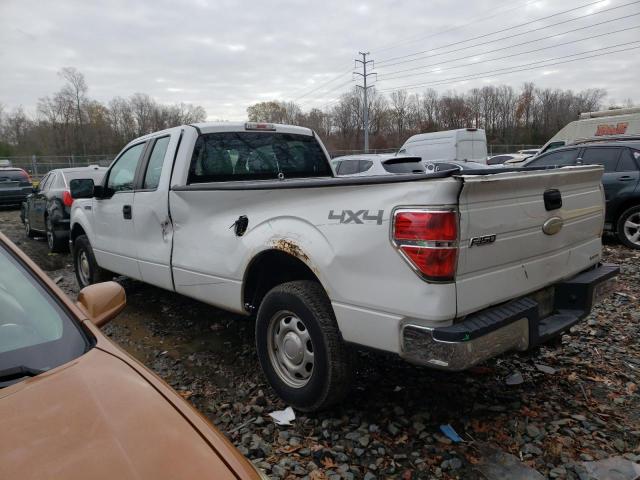 Photo 2 from auction – 2011 FORD F150 SUPER with VIN 1FTVX1EF2BKE07359