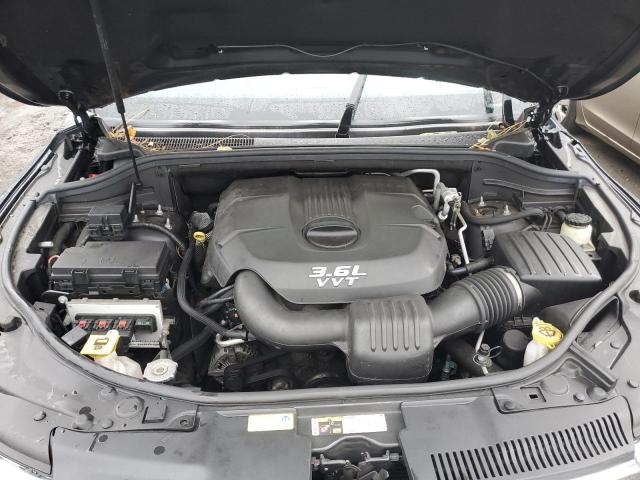 Photo 12 from auction – 2013 DODGE DURANGO CR with VIN 1C4RDJDG7DC658590