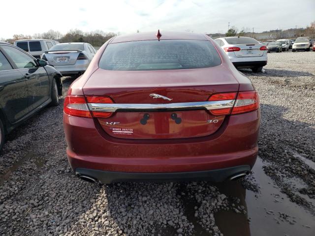 Photo 6 from auction – 2013 JAGUAR XF with VIN SAJWA0E72D8S69607