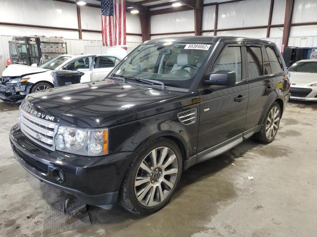 LAND ROVER RANGE ROVE 2006 с VIN SALSH23436A910409 - Фото с аукциона