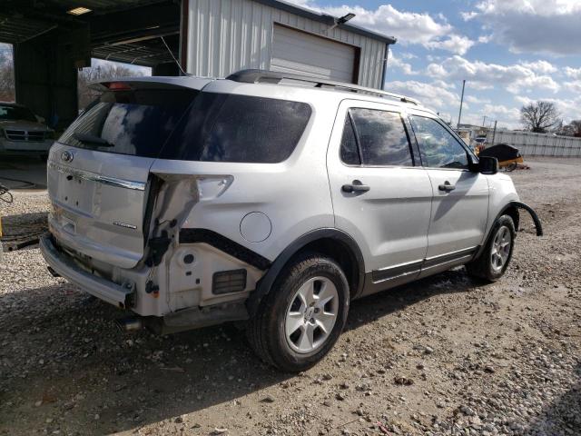 Photo 3 from auction – 2014 FORD EXPLORER with VIN 1FM5K7B82EGC12467