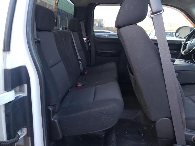 Photo 10 from auction – 2011 CHEVROLET SILVERADO with VIN 1GC2KXCG7BZ199311