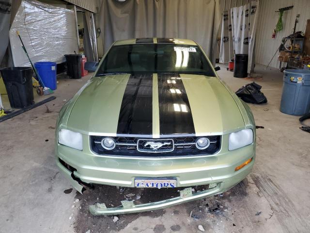 Photo 5 from auction – 2006 FORD MUSTANG with VIN 1ZVHT80N565110328