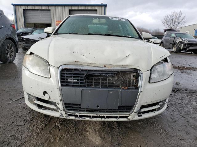 Photo 5 from auction – 2006 AUDI A4 2.0T QU with VIN WAUDF78E96A031627