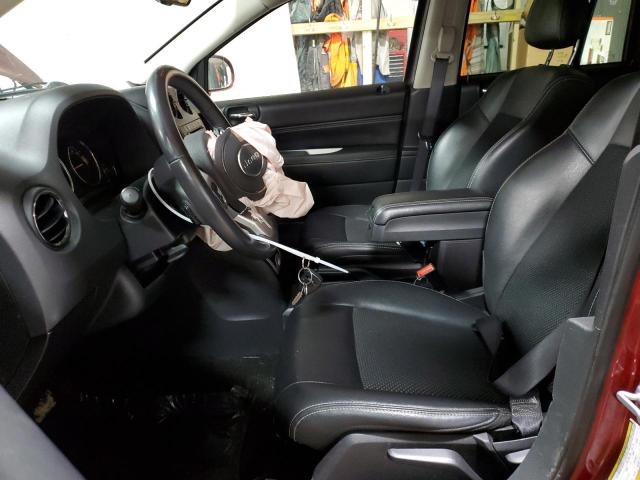 Photo 7 from auction – 2017 JEEP COMPASS LA with VIN 1C4NJDEB6HD191383