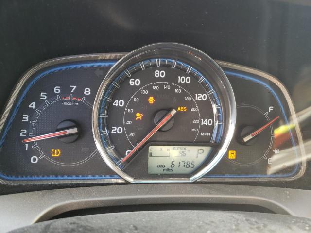 Photo 9 from auction – 2013 TOYOTA RAV4 LIMIT with VIN 2T3DFREV4DW107174
