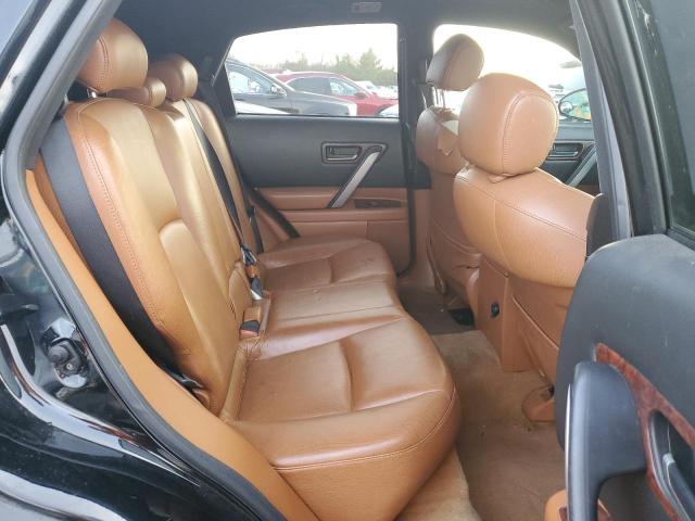 Photo 10 from auction – 2004 INFINITI FX35 with VIN JNRAS08W04X217049