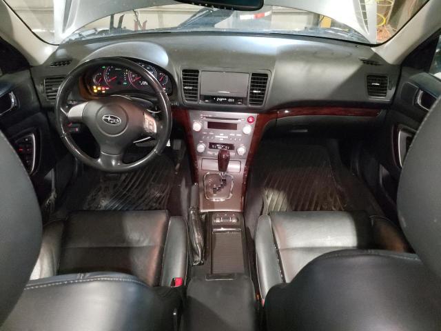 Photo 8 from auction – 2008 SUBARU OUTBACK 2. with VIN 4S4BP62C887325444