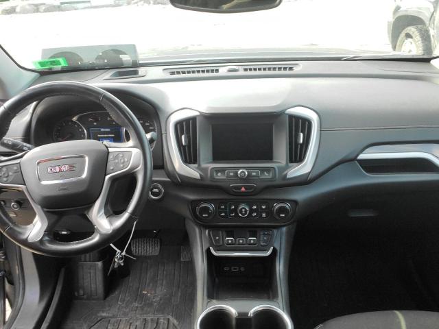 Photo 8 from auction – 2020 GMC TERRAIN SL with VIN 3GKALTEV2LL225534
