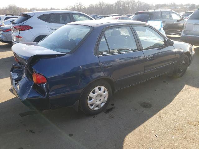 Photo 3 from auction – 2002 TOYOTA COROLLA CE with VIN 2T1BR12EX2C558654