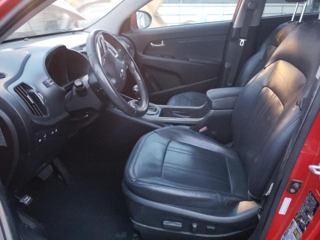 Photo 7 from auction – 2013 KIA SPORTAGE E with VIN KNDPC3A24D7418534