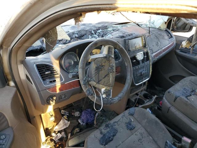 Photo 8 from auction – 2015 CHRYSLER TOWN & COU with VIN 2C4RC1BG0FR706883