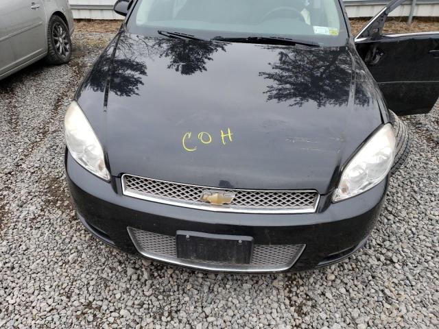 Photo 11 from auction – 2012 CHEVROLET IMPALA LT with VIN 2G1WB5E3XC1114691