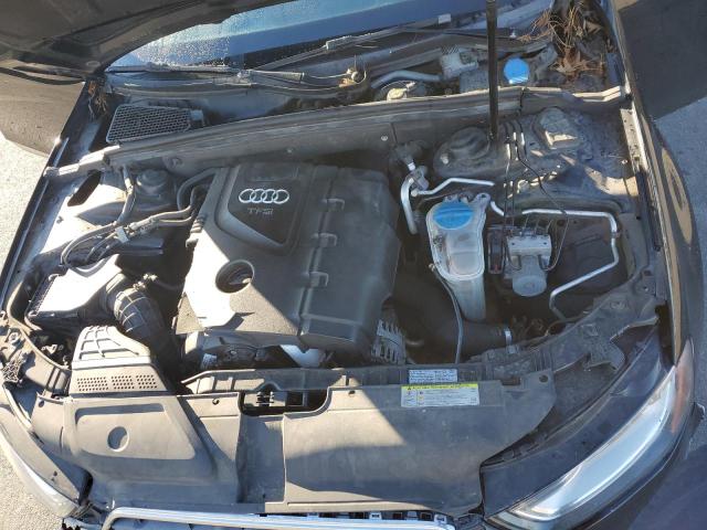 Photo 11 from auction – 2013 AUDI A4 PREMIUM with VIN WAUBFAFL1DN040401