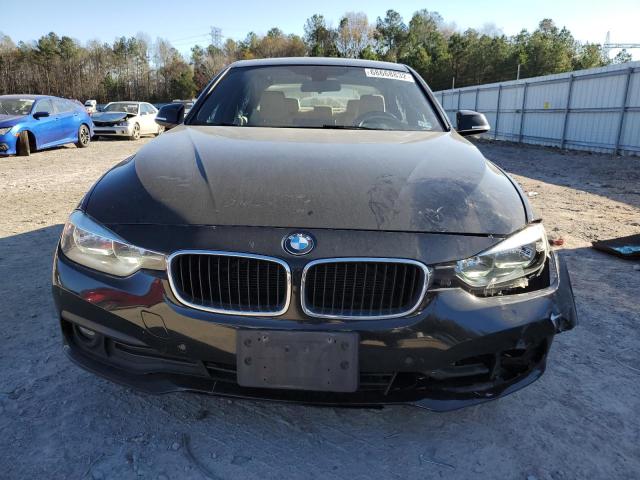 Photo 5 from auction – 2016 BMW 320I with VIN WBA8A3C57GK688969
