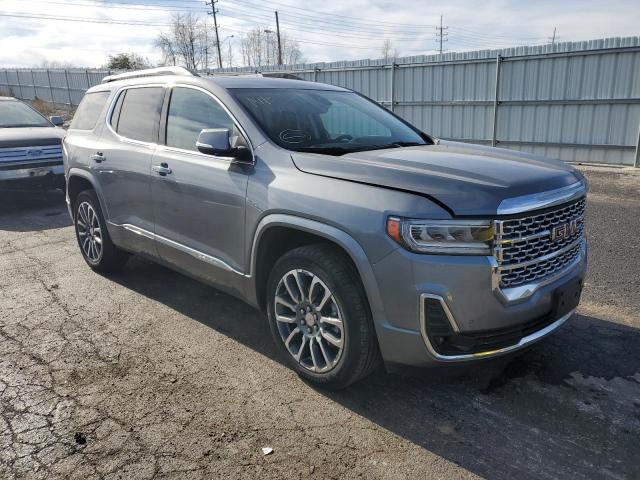 Photo 4 from auction – 2022 GMC ACADIA DEN with VIN 1GKKNPLS5NZ101431