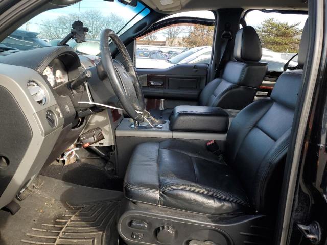 Photo 7 from auction – 2007 FORD F150 SUPER with VIN 1FTPW12VX7FA48916