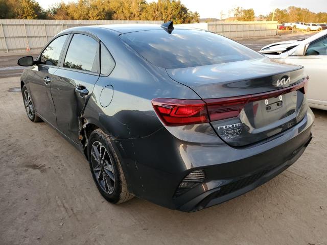 Photo 2 from auction – 2022 KIA FORTE FE with VIN 3KPF24AD4NE474173
