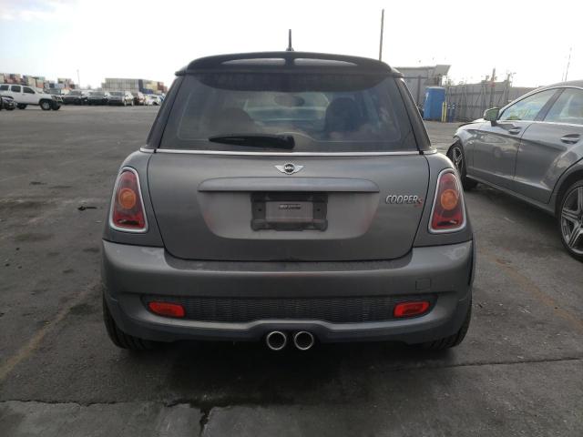 Photo 6 from auction – 2009 MINI COOPER S with VIN WMWMF73509TW81558