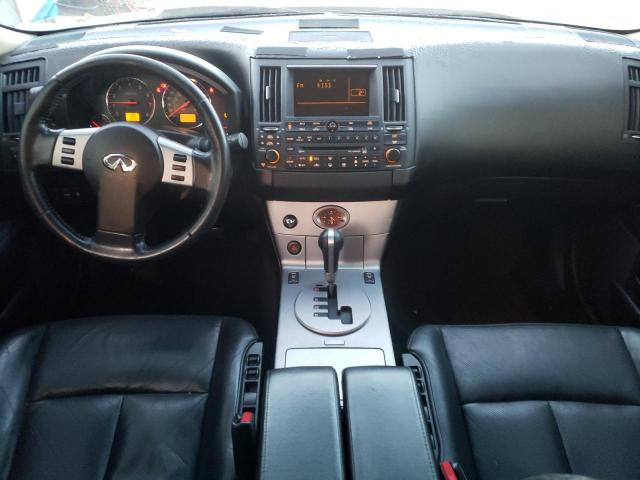 Photo 8 from auction – 2005 INFINITI FX35 with VIN JNRAS08W25X211805