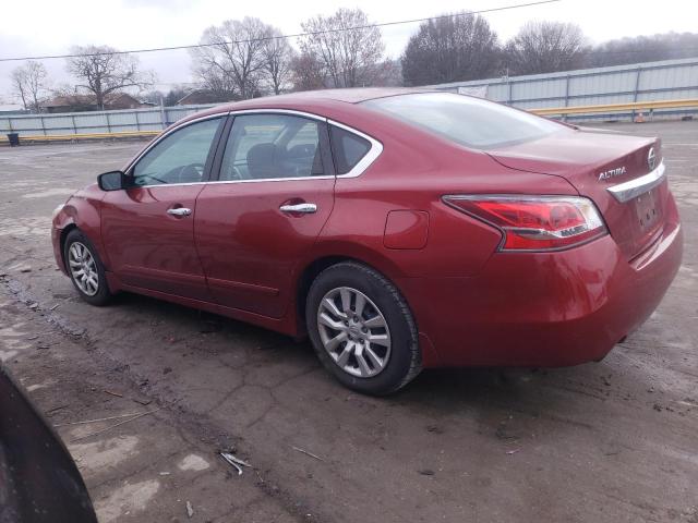 Photo 2 from auction – 2015 NISSAN ALTIMA 2.5 with VIN 1N4AL3AP7FC479104