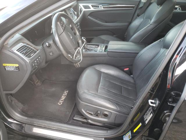 Photo 7 from auction – 2017 GENESIS G80 BASE with VIN KMHGN4JEXHU206170