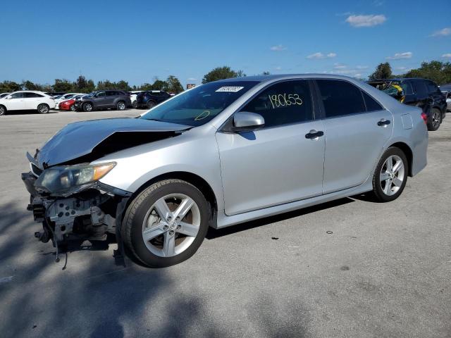 TOYOTA CAMRY BASE 2012 con VIN 4T1BF1FK3CU063169 - Foto de la subasta