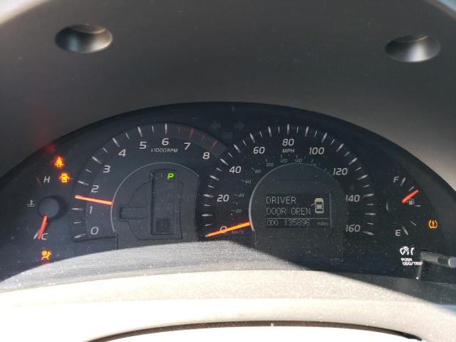 Photo 9 from auction – 2007 TOYOTA CAMRY LE with VIN 4T1BK46K37U524941