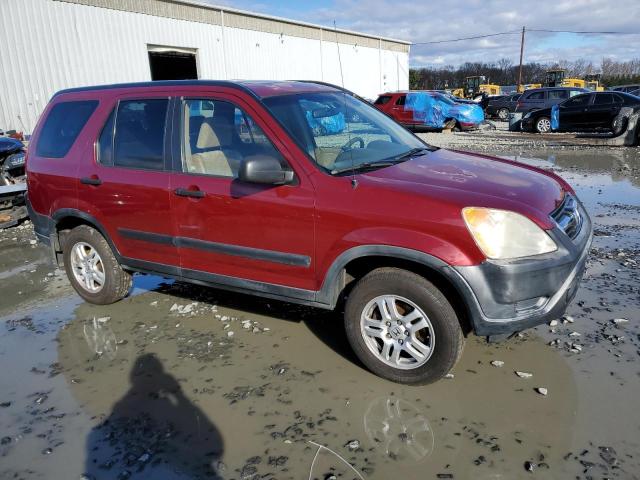 Photo 4 from auction – 2004 HONDA CR-V with VIN JHLRD78854C025689